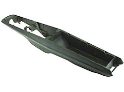 Center Console, Base Only, For Automatic Transmission (66-67 El Camino)