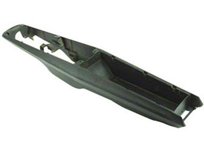 El Camino Center Console, Base Only, For Automatic Transmission, 1966-1967