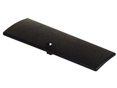 El Camino Center Console Compartment Lid, 1966-1967
