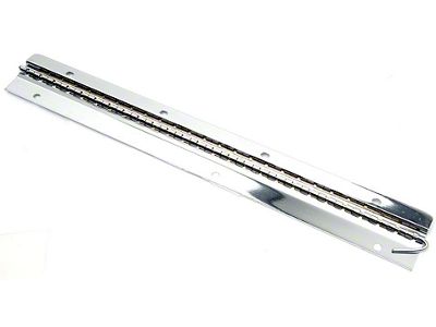 El Camino Center Console Compartment Lid, Hinge, 1966-1967