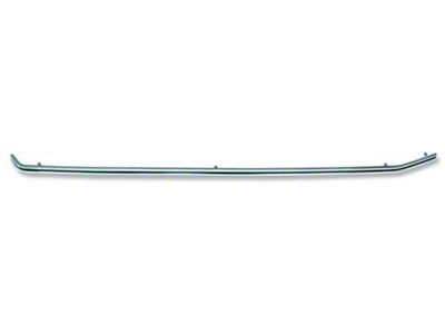 El Camino Center Console Compartment Lid Trim, 1968-1972