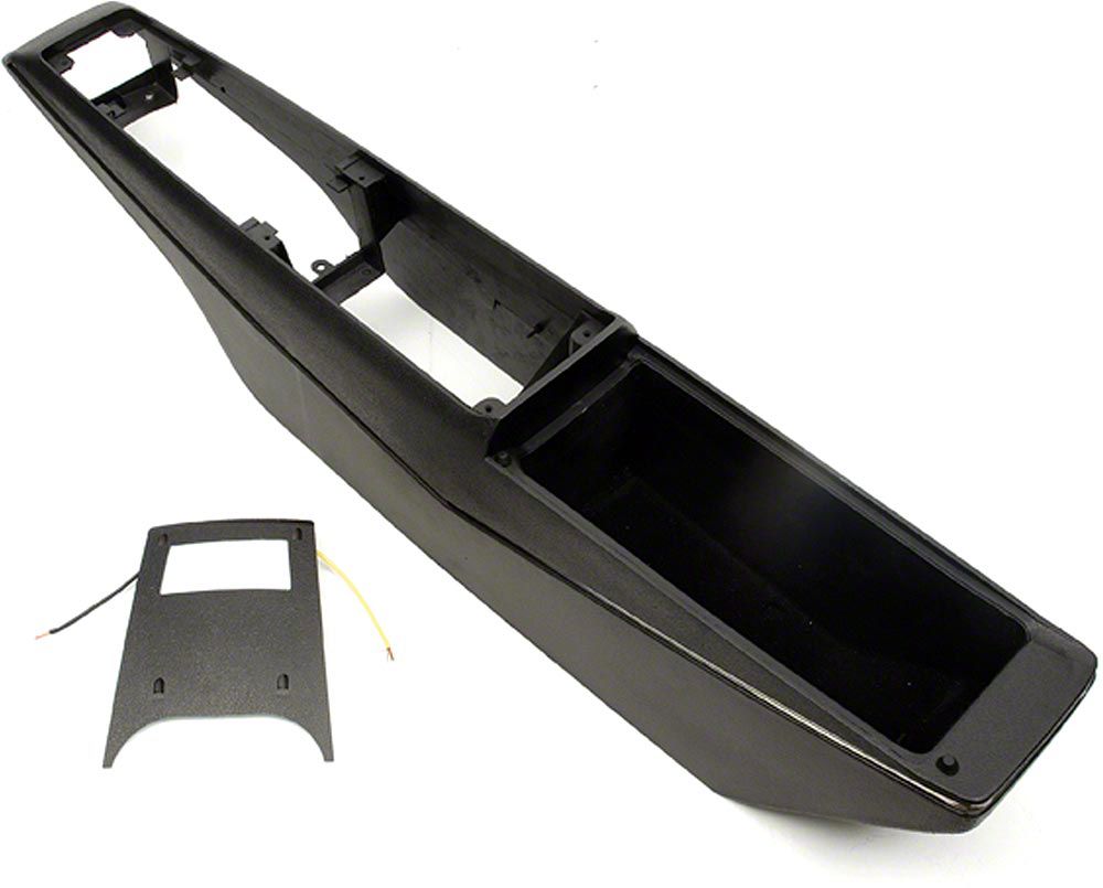 Ecklers Center Console Kit, For Cars With Turbo Hydra-Matic TH350