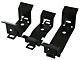 El Camino Center Console Mounting Brackets, Manual Transmission, 1964-1965