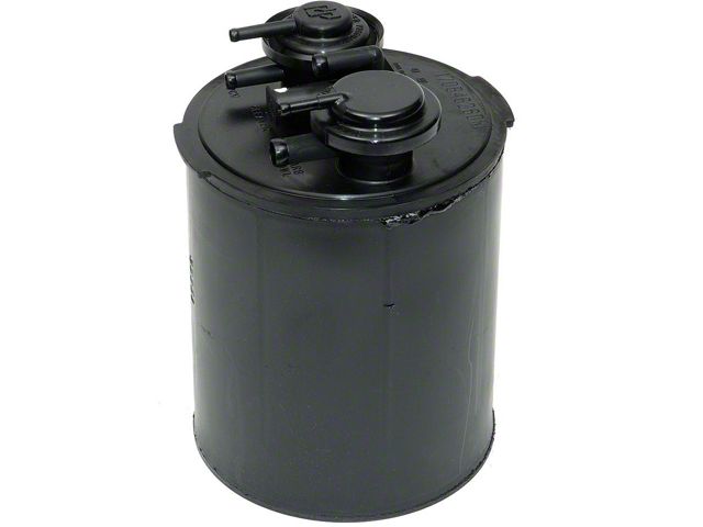 El Camino Charcoal Canister, Except 1980, 1973-1981