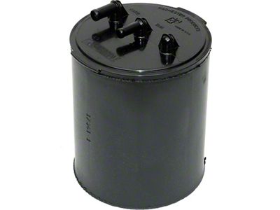 Charcoal Canister, Original AC Delco (82-87 Caballero; 82-87 El Camino)