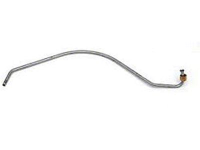 El Camino Choke Heat Riser Tube, 348 c.i. With Tri Power Barrel Carburetor, OE Steel, 1959-1960