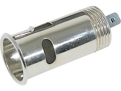 El Camino Cigarette Housing, Rochester, With Spade Terminal, 1970-1971