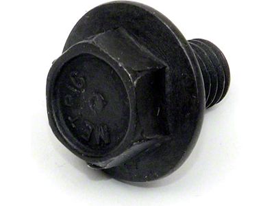 El Camino Clamp Bolt, Lower Column Shift Linkage, Automatic, NOS Original GM, 1979-1981