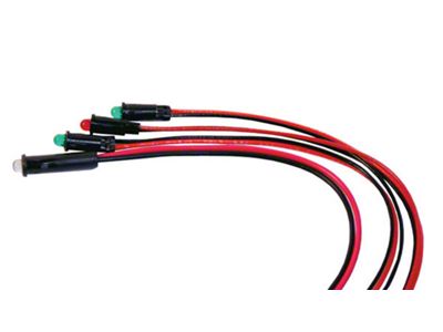 Classic Dash LED Light Kit For Mechanical Gauges (78-87 Caballero; 78-87 El Camino)