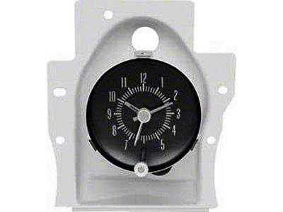 El Camino Clock, 1969