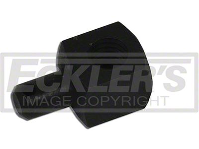 Clutch Bellcrank Lower Push Rod Swivel, NOS Original GM (67-72 El Camino; 71-72 Sprint)