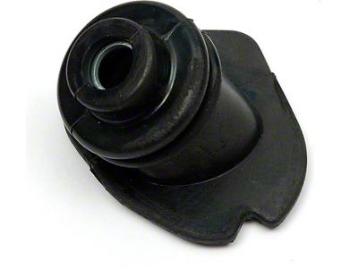 El Camino Clutch Bellcrank Upper Push Rod Firewall Boot, 1964-1967