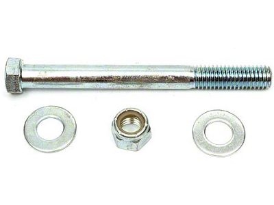 Pivot Bolt,Nut & Washer,Brake & Clutch Pedal,78-87