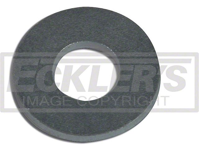 El Camino Clutch Linkage, Neutral Safety Switch Washer, 1978-1987