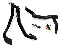 El Camino Clutch Linkage Pedal Assembly, 1978-1987