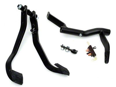El Camino Clutch Linkage Pedal Assembly, 1978-1987