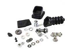 Clutch Linkage Rebuild Kit (78-87 Caballero; 78-87 El Camino)