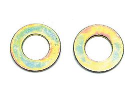 Clutch Linkage Washers, Pair, 4 (78-87 Caballero; 78-87 El Camino)