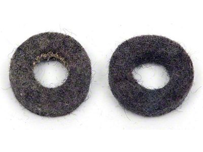 Clutch Linkage 73-87 Dust Seal To Engine, 43