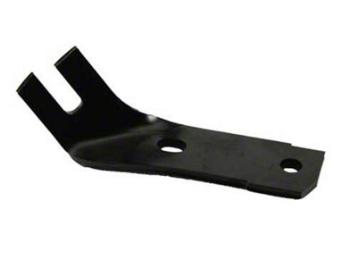 El Camino Clutch Z Bar Support Bracket, 1968-1972