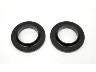 Coil Spring Insulator Pads,Rear,Urethane,67-87