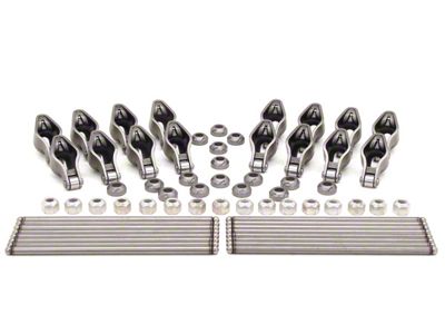 El Camino COMP Cams Magnum Rocker Arm and High Energy Pushrod Kits