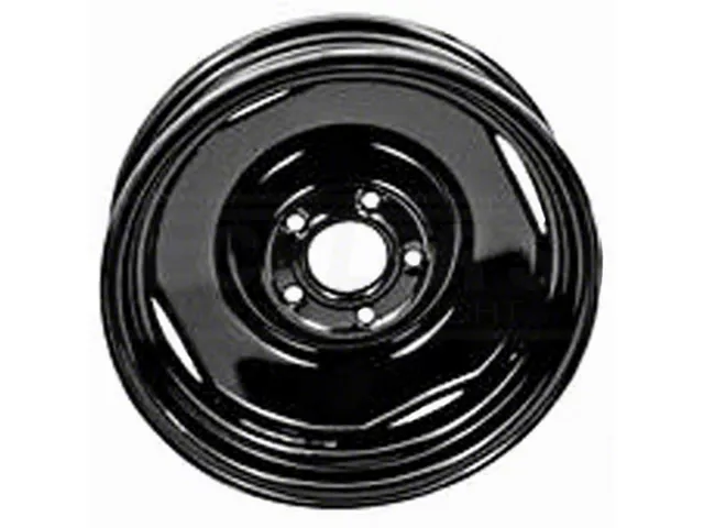 El Camino Compact Spare Wheel, NOS Original GM, 1981-1987