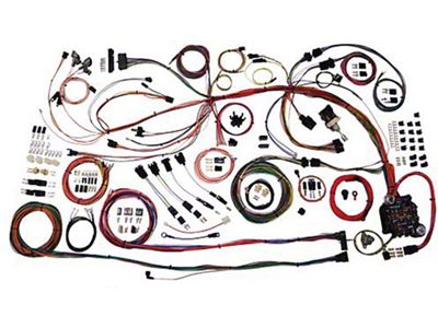 1968-69 Classic Update Wiring Kit