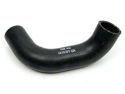 El Camino Correct Lower Radiator Hose, 283 & 327 c.i, 1964-1967