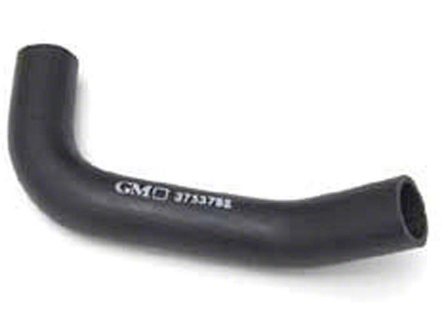 El Camino Correct Lower Radiator Hose, 348 c.i, 1959-1960