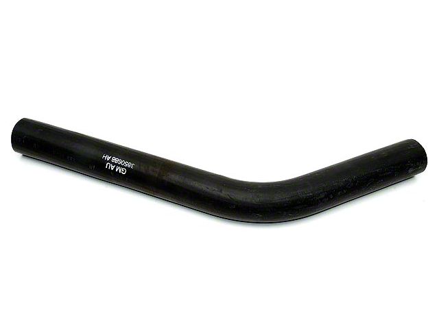 El Camino Correct Upper Radiator, For 283ci Or 327ci With Air Conditioning, 1964-1966