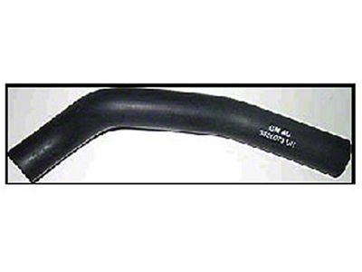 1966-67 Radiator Hose,Upper 283/327