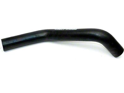 El Camino Correct Upper Radiator Hose, 348 c.i. Except Tri-Power, 1959-1960