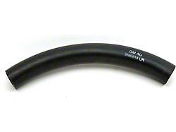 Correct Upper Radiator Hose, 396 c.i, For Cars With Manual Transmission & Without Air Conditioning (1967 El Camino)