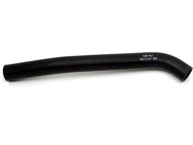 El Camino Correct Upper Radiator Hose, For All 1968 396ci Or1969-1970 396 & 454ci Without Air Conditioning, 1968-1970