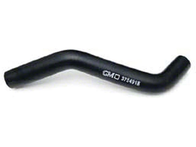 El Camino Correct Upper Radiator Hose, Without Factory FuelInjection, 283ci, 1959-1960