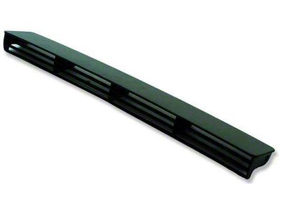OPR El Camino Cowl Induction Hood Door, Quality Reproduction, 1970-1972