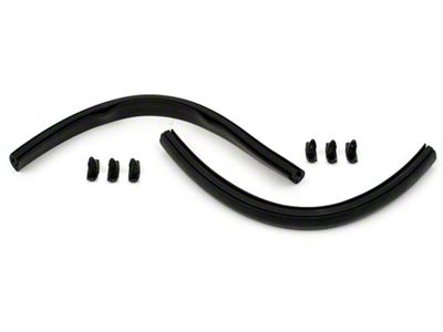 Cowl Hood Seal,Cowl Induction,70-72