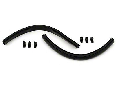 Cowl Induction Air Cleaner Seal For 69 Camaro & 70-72 Chevelle El Camino – OEM Style