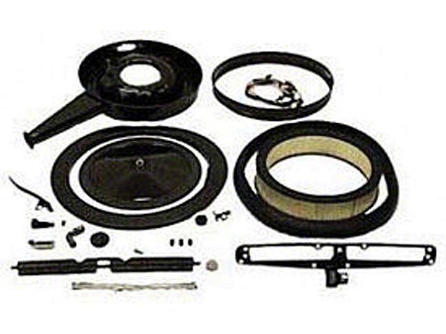 Cowl Induction Parts 70-72 Complete Kit