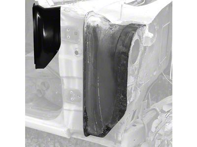 OPR Cowl Panel,Outer Lower,Right,68-72