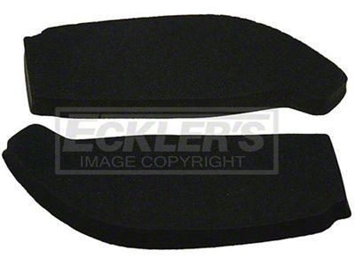 El Camino Cowl Panel Seal, 1964-1965