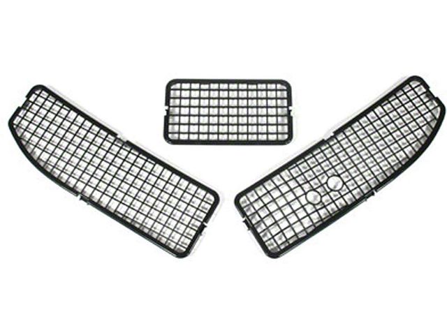 Cowl Screens,Wo/AC,68-72