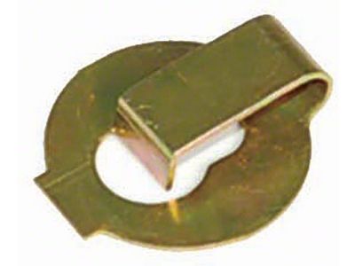 El Camino Cruise Control Retainer, Servo Rod Support, NOS Original GM, 1978-1983