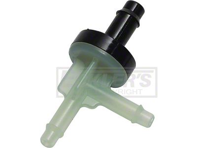 El Camino Cruise Control Vacuum Check Valve, Original AC Delco, 1984-1987