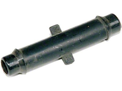 El Camino Cruise Control Vacuum Hose Connector, NOS Original GM, 1978-1983