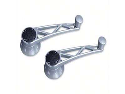 El Camino Custom Interrior Window Cranks, 1964-1967