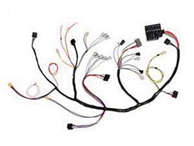 Dash Harnesses 60 Auto Transmission