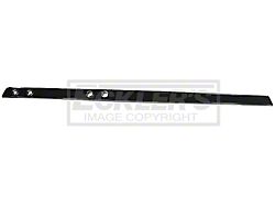 OPR Dash Upper Dash Strip (1966 El Camino)