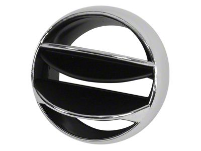Deflector Ball Air Outlet (66-69 El Camino)